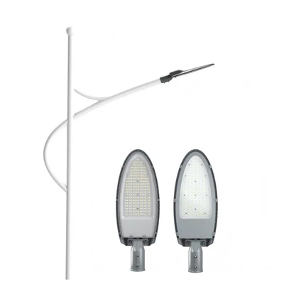 120 Vt LED ko'cha chiroqlari