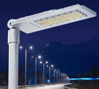 High Bright 150W IP65 suv o'tkazmaydigan ko'cha LED yoritgichi