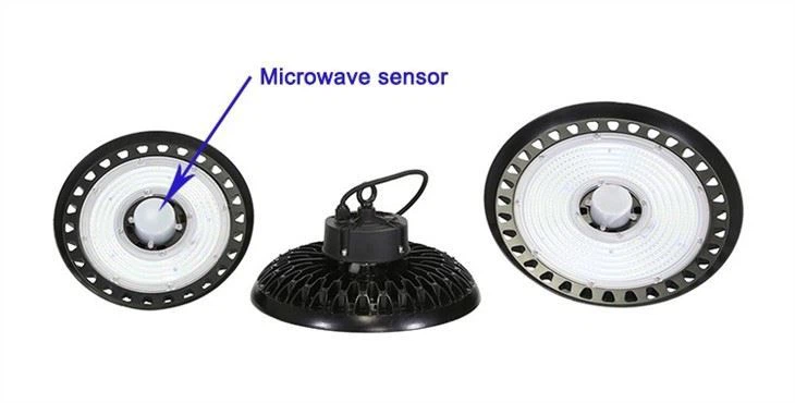 Microwave Light Sensor 240v For Factory