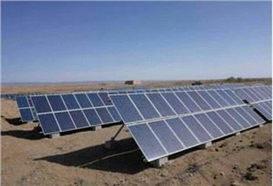 Turar -joyli 220V 5 kVt quvvatli quyosh energiyasi tizimi
