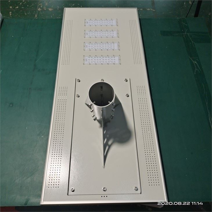 Integrated Solar Street Light Price