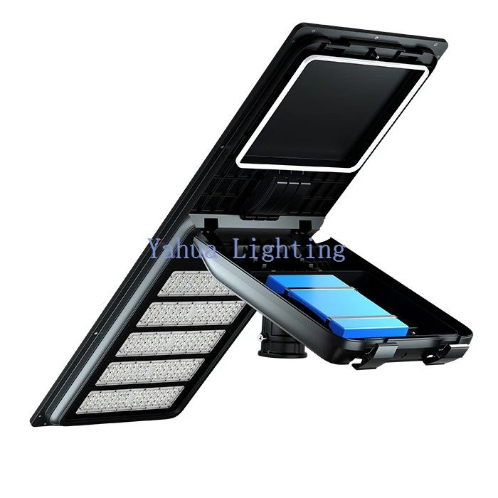 Brightest Solar Powered Street Lights price