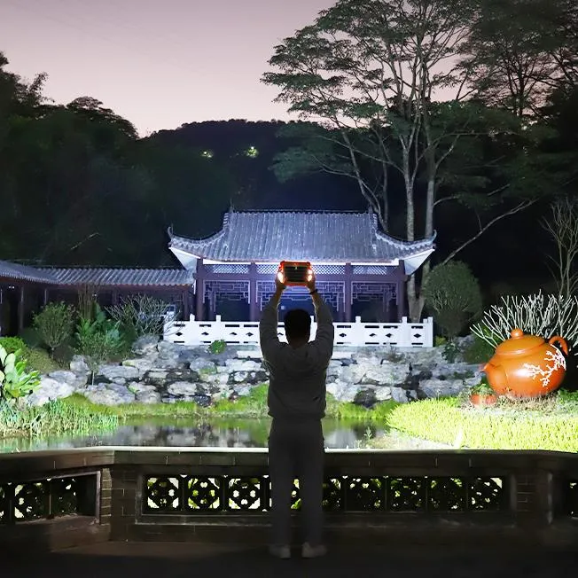 Solar Flood Light For Camping suppliers